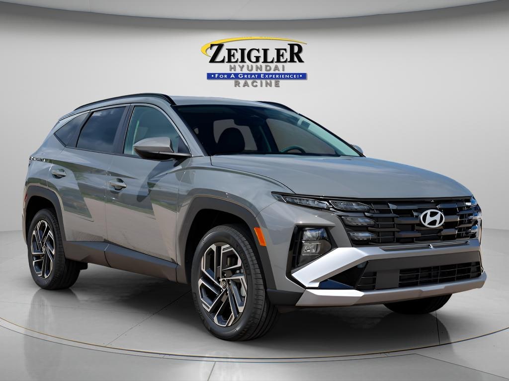 New 2026 Hyundai Tucson SEL Plus AWD SUV