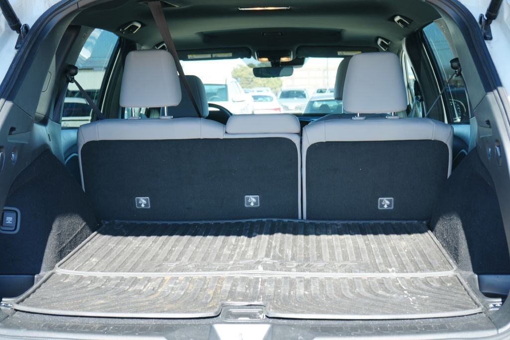 2022 HONDA PASSPORT - Image 11