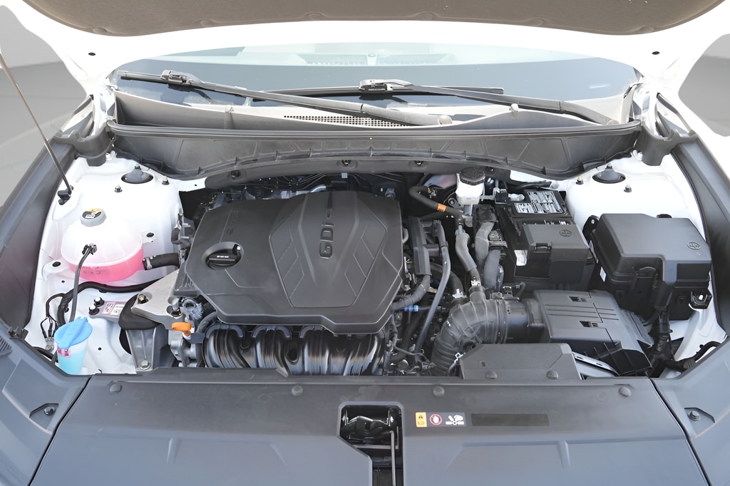 2025 Hyundai Tucson SE - Photo 20