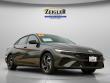 Used 2025 Hyundai Elantra Hybrid SEL Sport Sedan