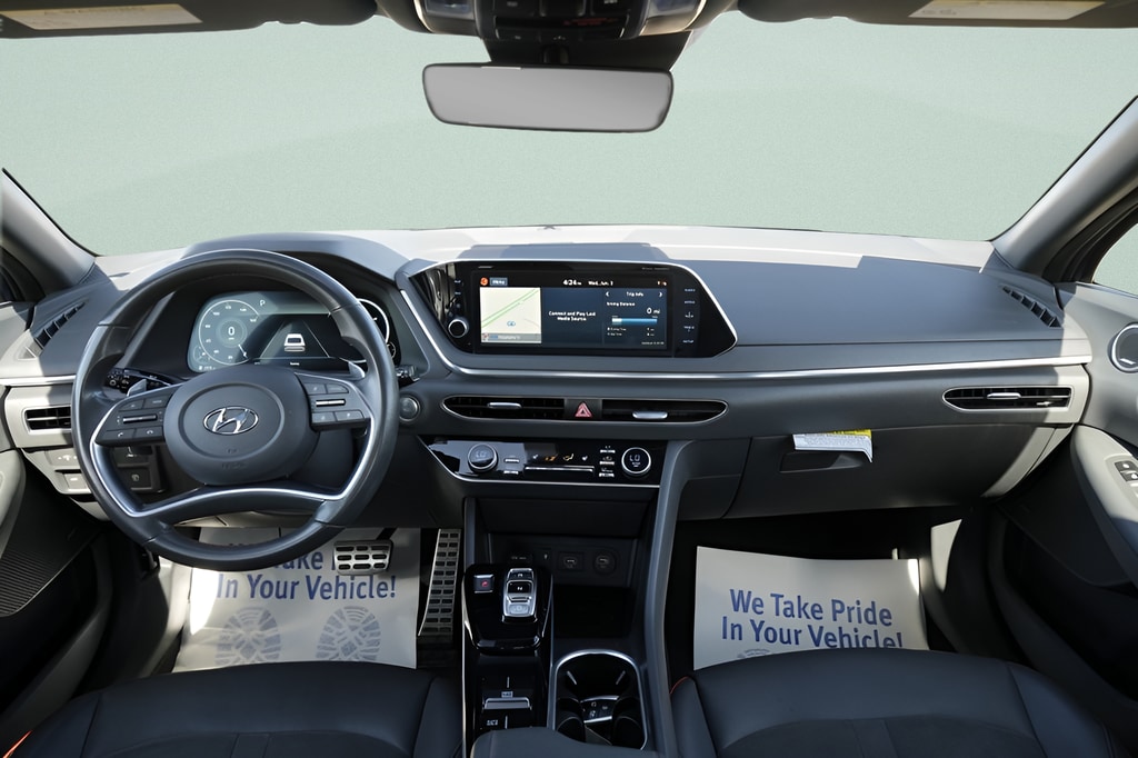 2021 Hyundai Sonata SEL Plus - Photo 16