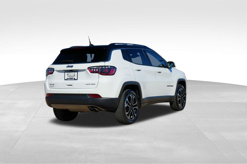 2022 JEEP COMPASS - Image 7