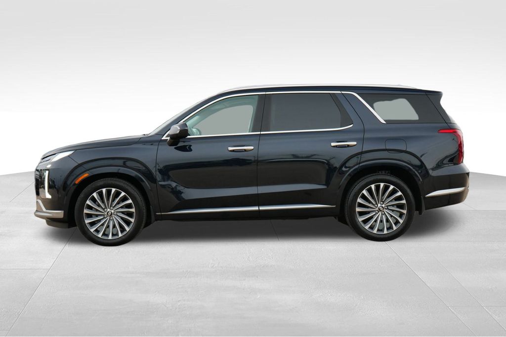 2025 HYUNDAI PALISADE - Image 4