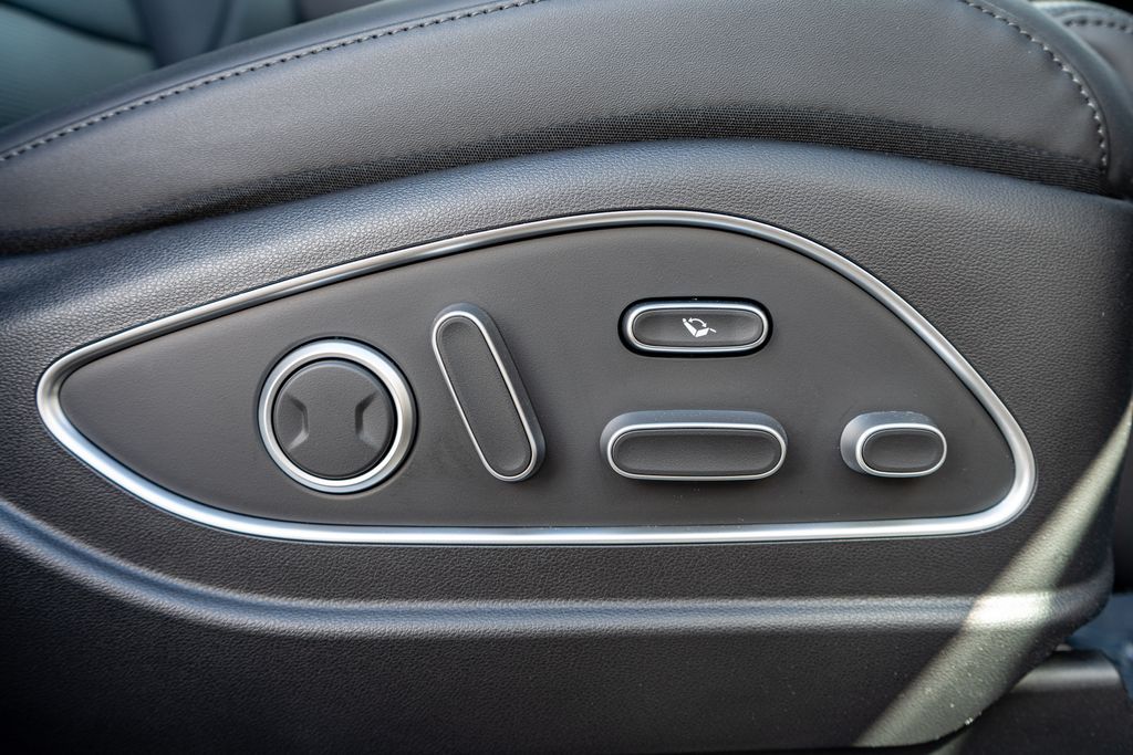 2026 Hyundai Palisade Calligraphy - Photo 20