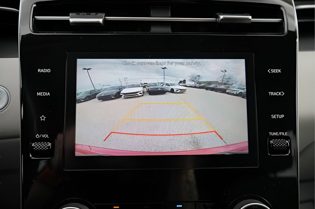 2023 Hyundai Tucson SEL - Photo 36