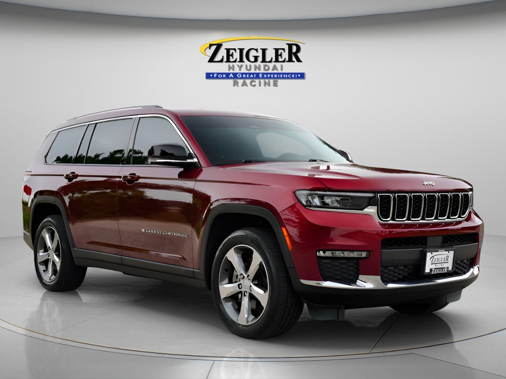 2021 Jeep Grand Cherokee L