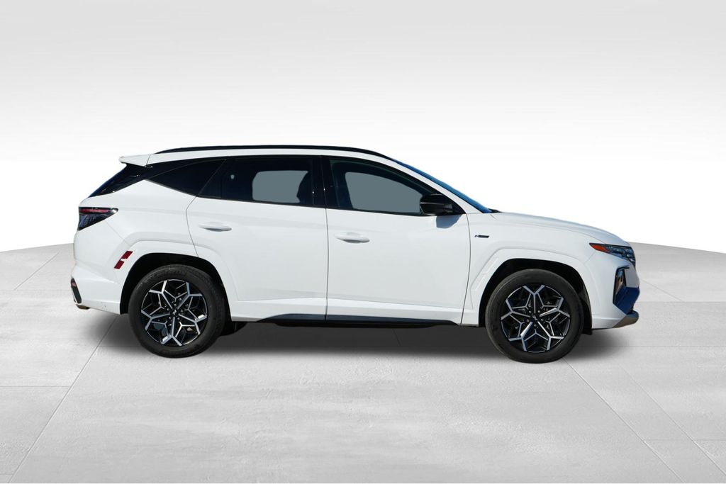 2023 HYUNDAI TUCSON - Image 8