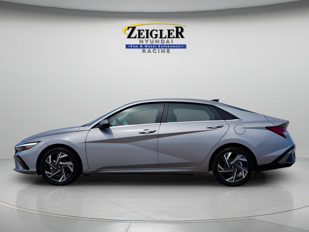 Used 2026 Hyundai Elantra Limited Sedan