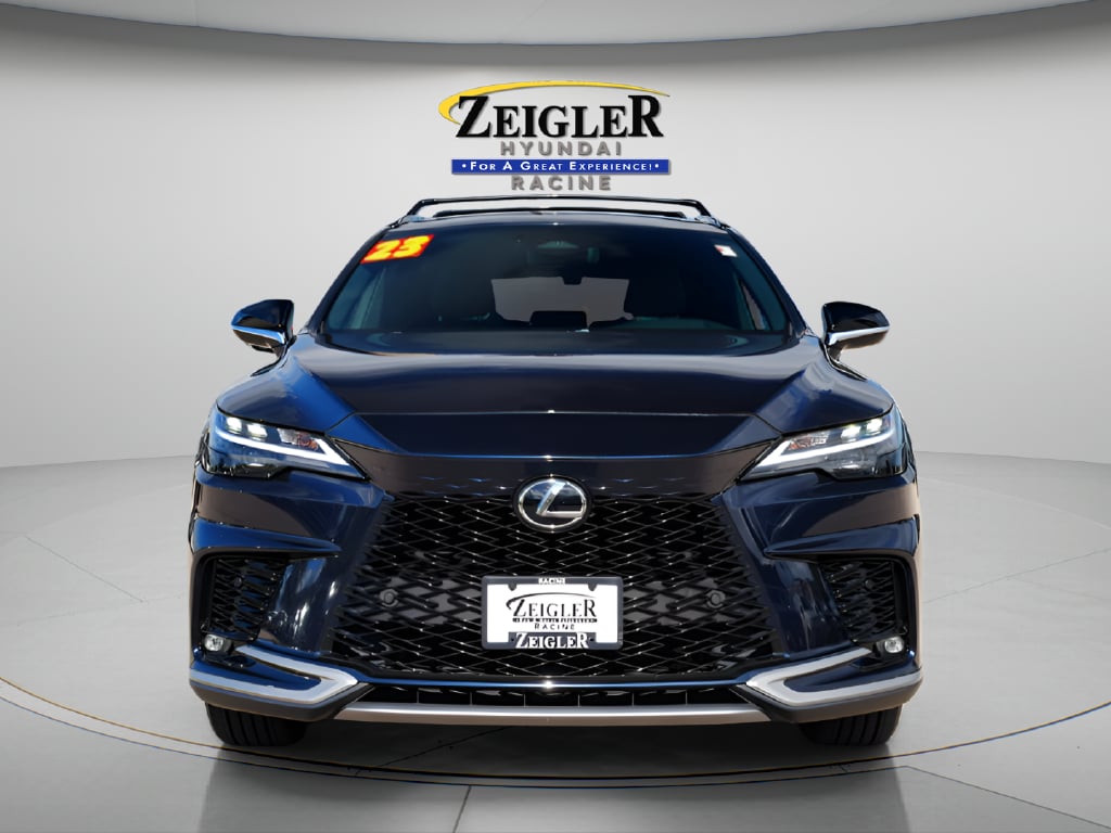 Used 2023 Lexus RX 350 F SPORT Handling SUV