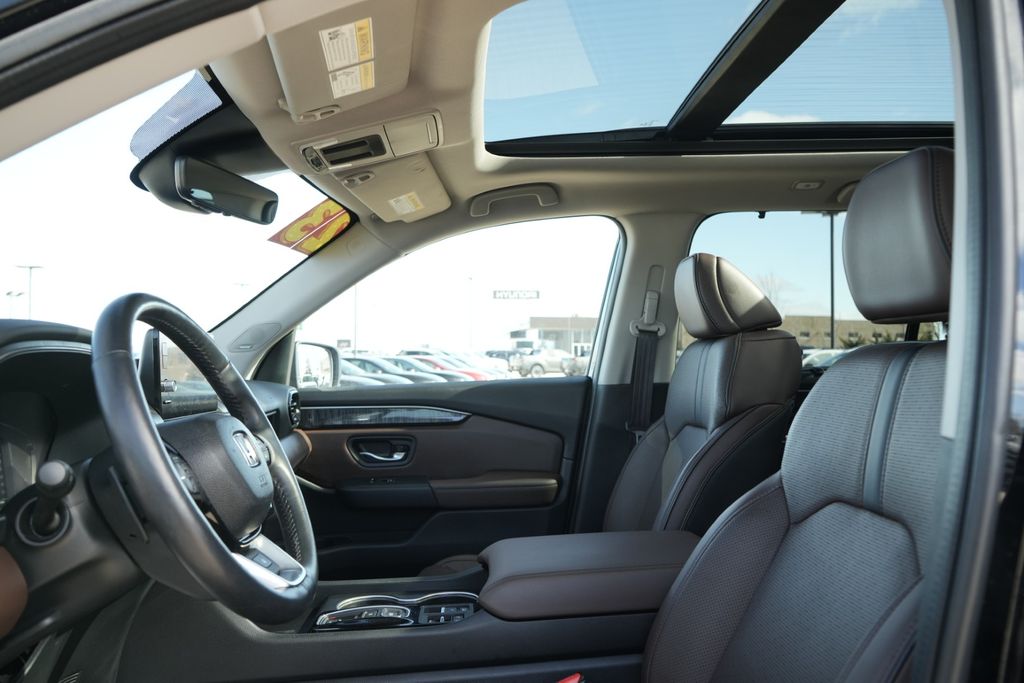 2023 HONDA PILOT - Image 31