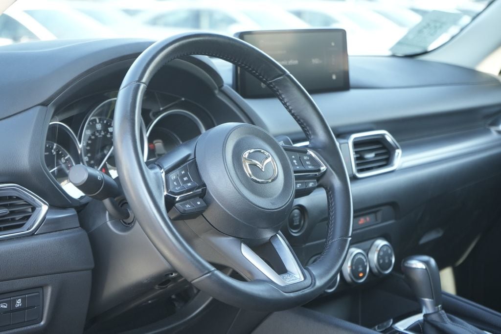 2025 MAZDA CX-5 - Image 22