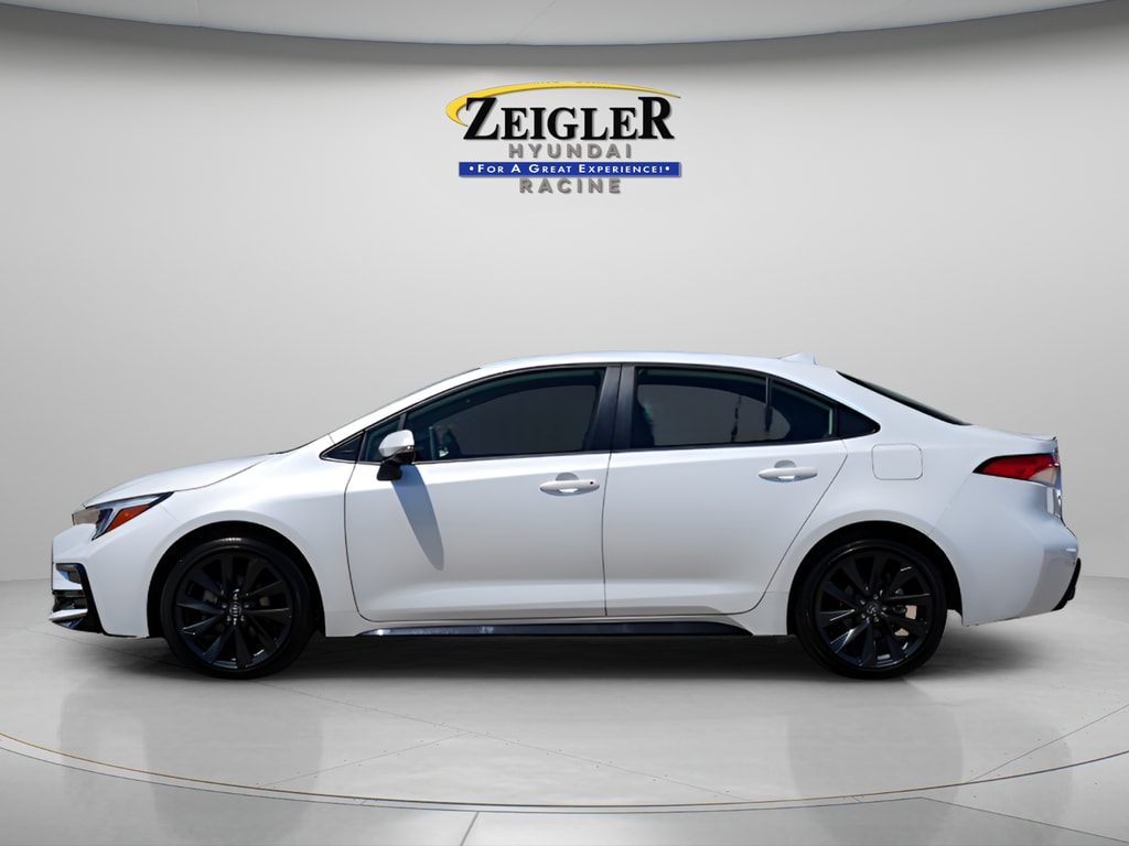 Used 2026 Toyota Corolla Hybrid SE Sedan