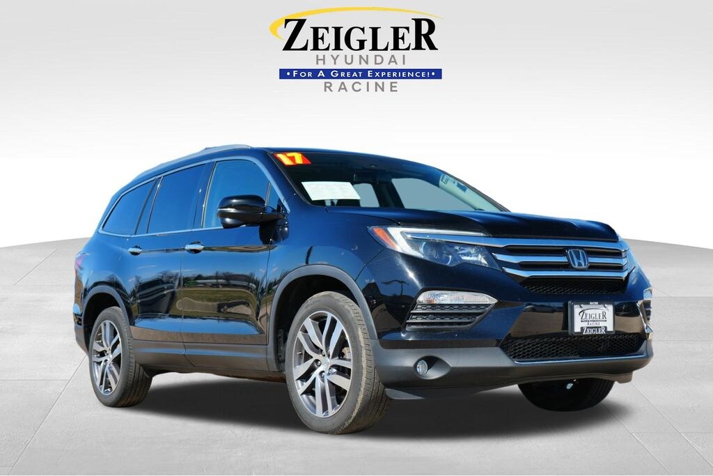 Used 2017 Honda Pilot Touring AWD SUV