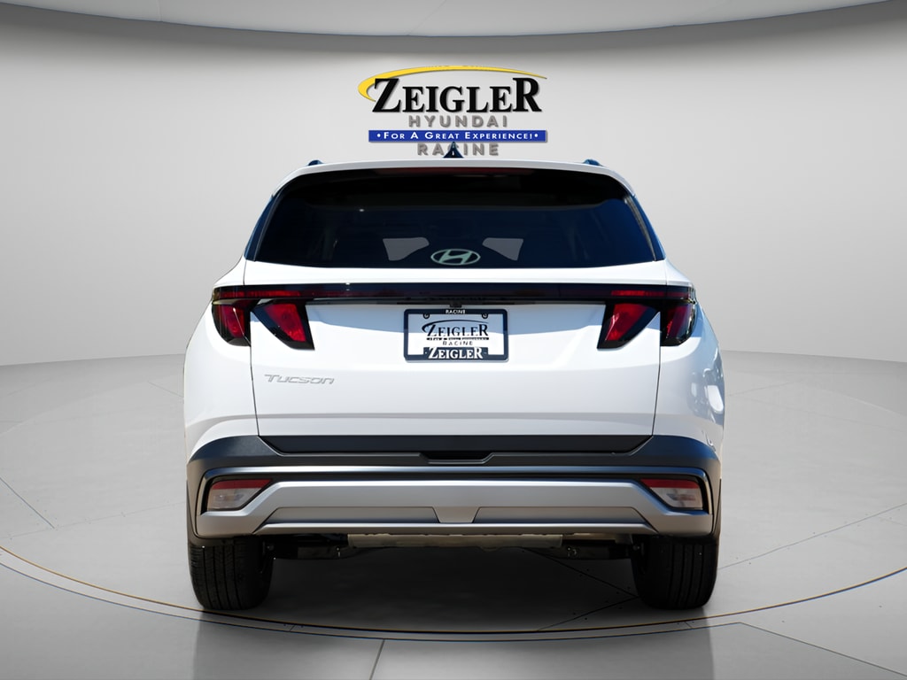 2026 Hyundai Tucson SEL - Photo 6