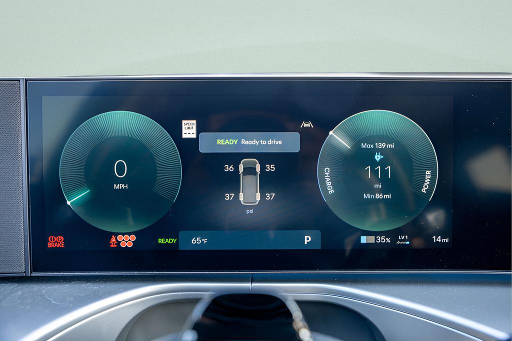 2026 Hyundai IONIQ 9 SEL - Photo 22