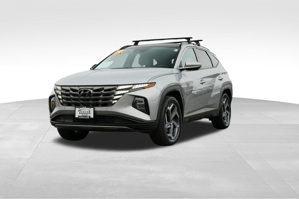 2024 HYUNDAI TUCSON - Image 3