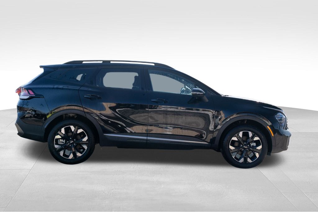 2024 KIA SPORTAGE - Image 8