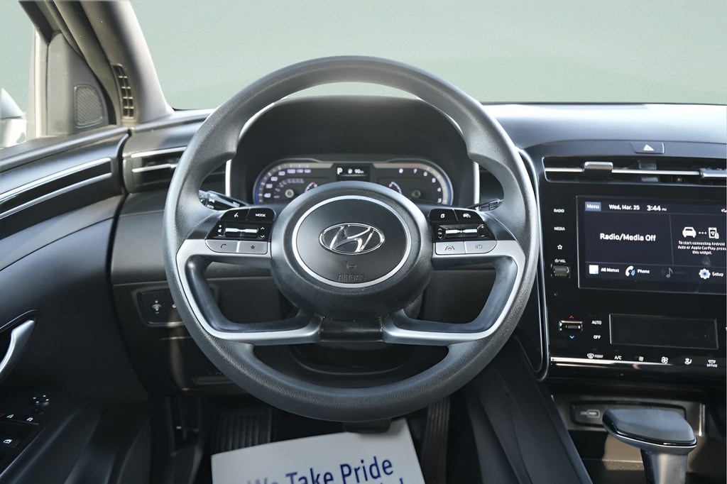 2024 Hyundai Santa Cruz SEL - Photo 15