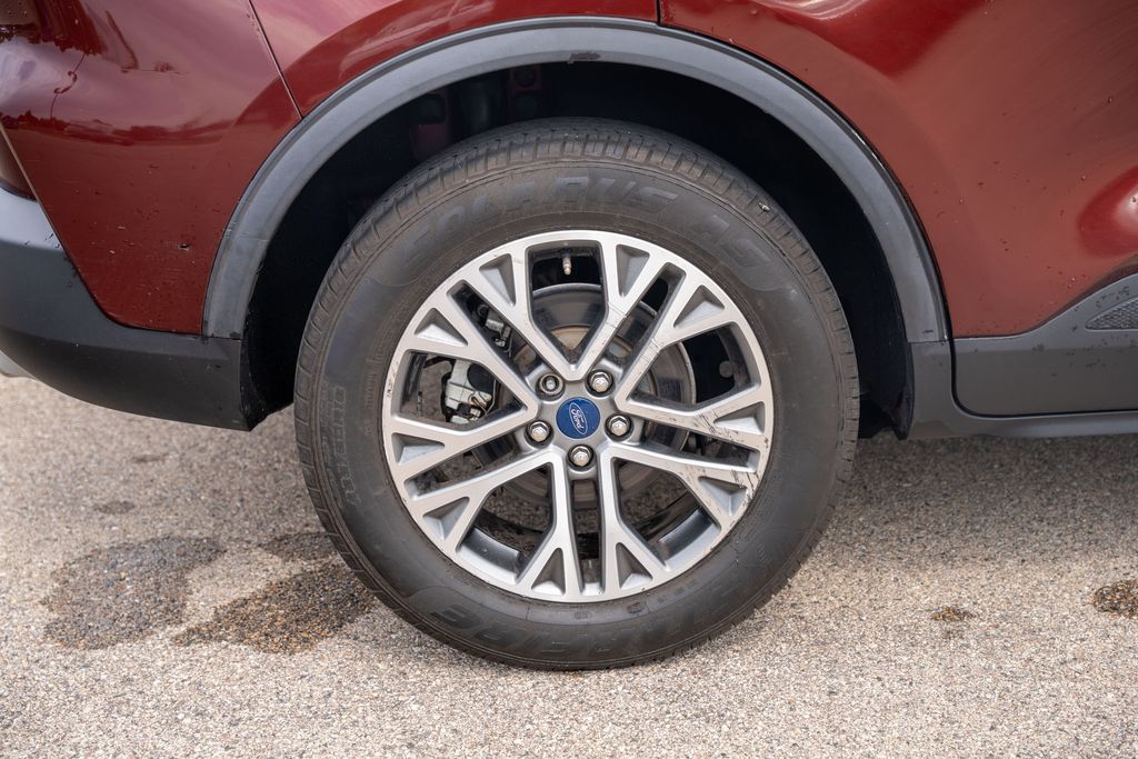 2021 FORD ESCAPE - Image 9