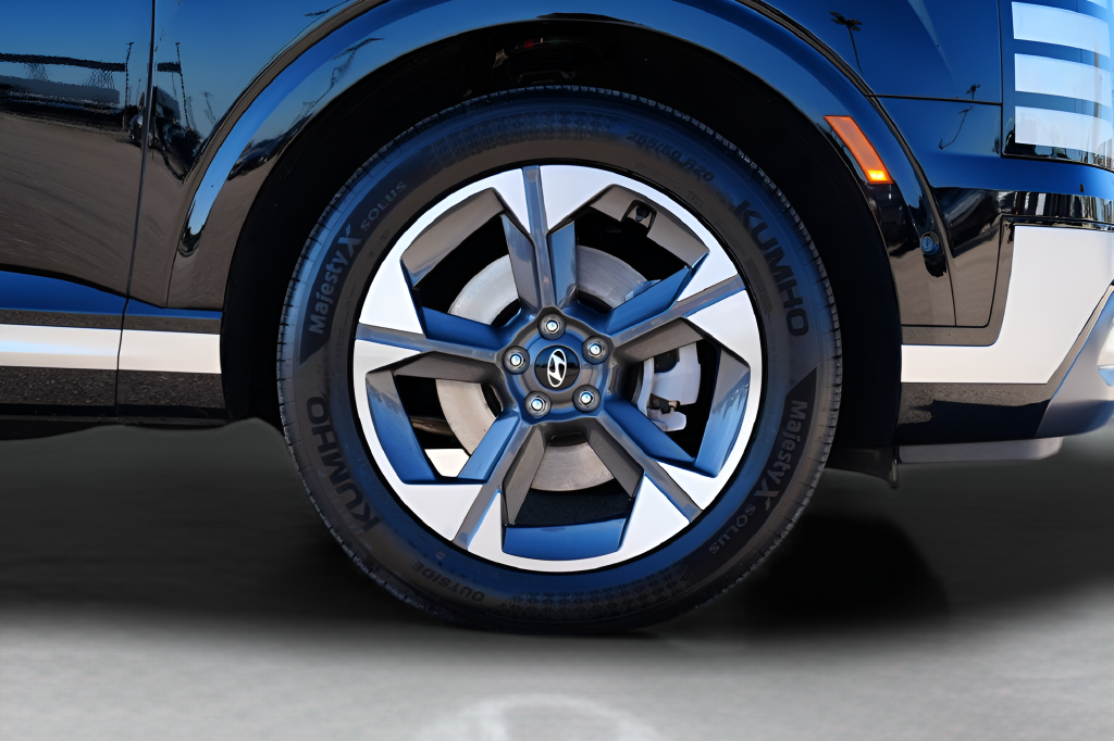 2026 Hyundai Palisade Limited - Photo 9