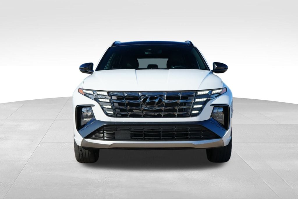 2023 HYUNDAI TUCSON - Image 2