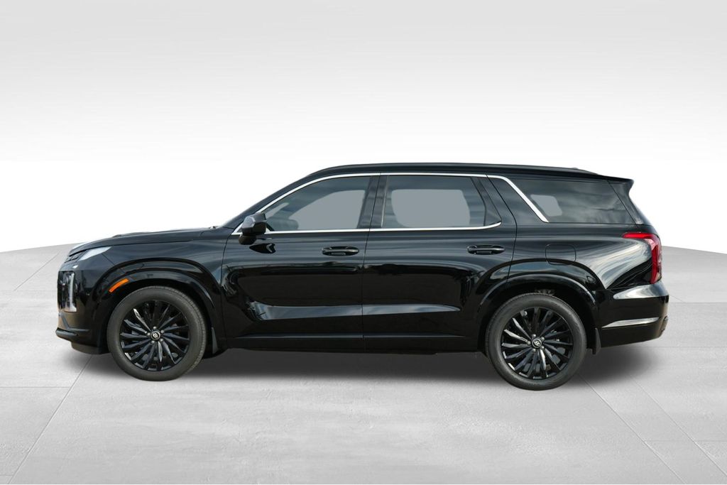 2025 HYUNDAI PALISADE - Image 4