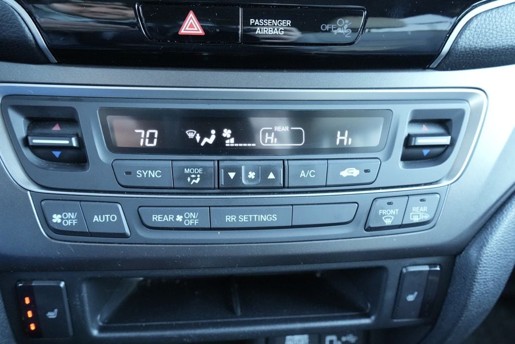 2022 HONDA PASSPORT - Image 39