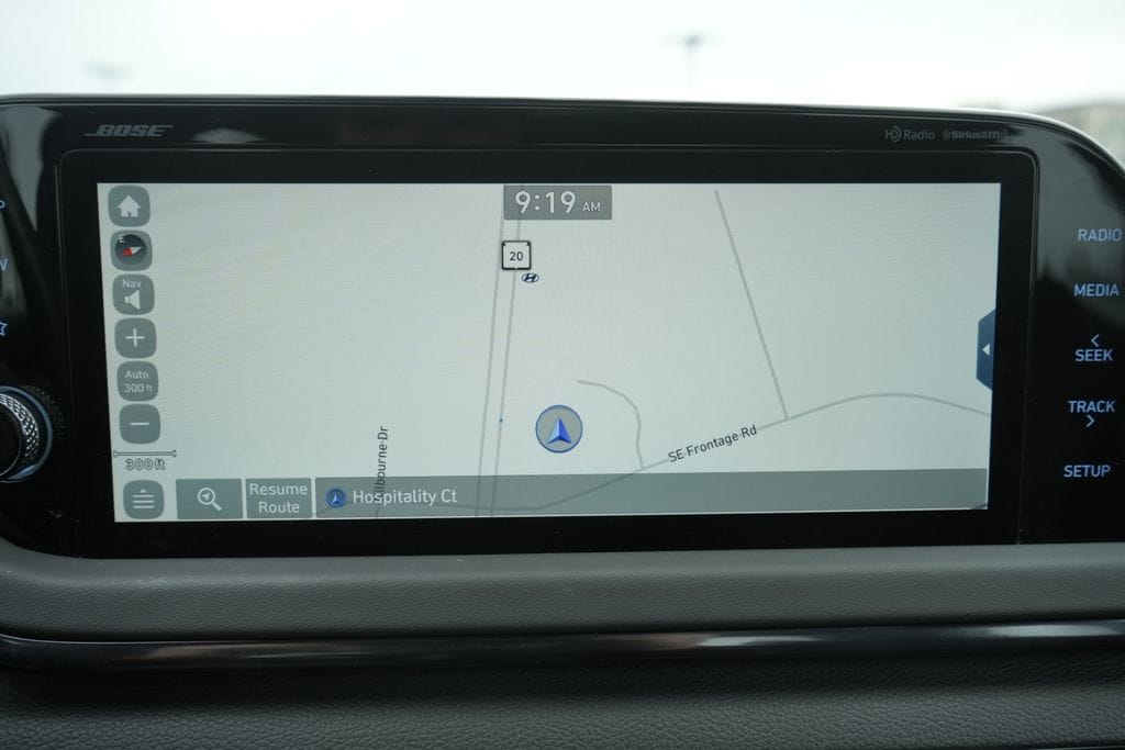 2021 HYUNDAI SONATA - Image 37