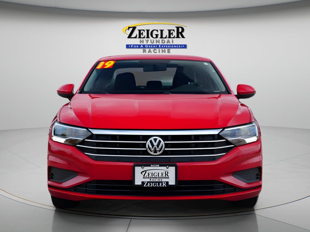 Used 2019 Volkswagen Jetta S with VIN 3VWC57BU7KM029113 for sale in Mount Pleasant, WI