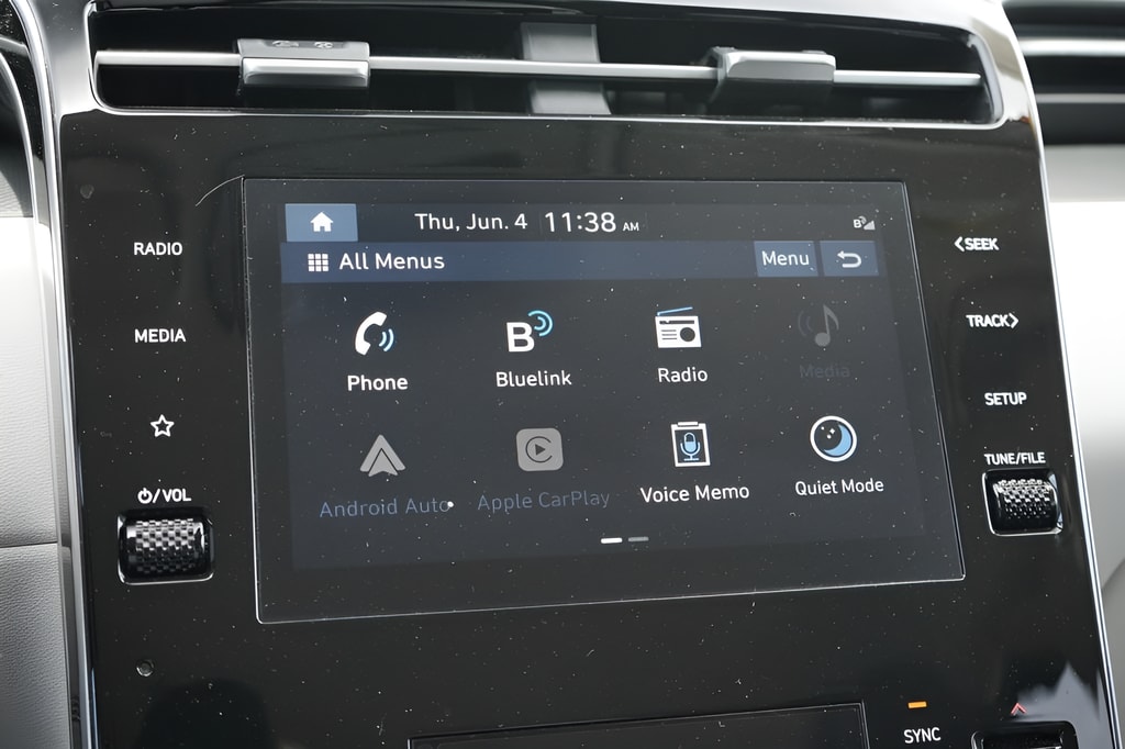 2024 Hyundai Tucson SEL - Photo 35