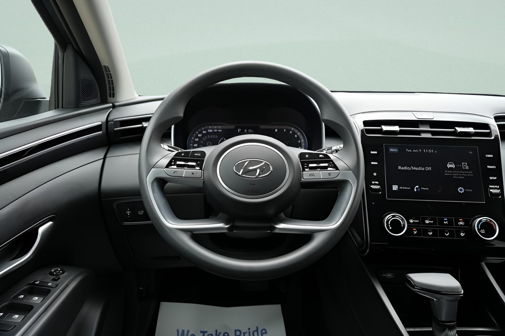 2023 Hyundai Tucson SEL - Photo 16