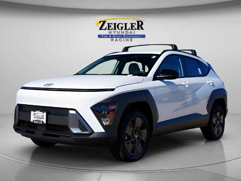 New 2027 Hyundai Kona SEL Sport AWD SUV