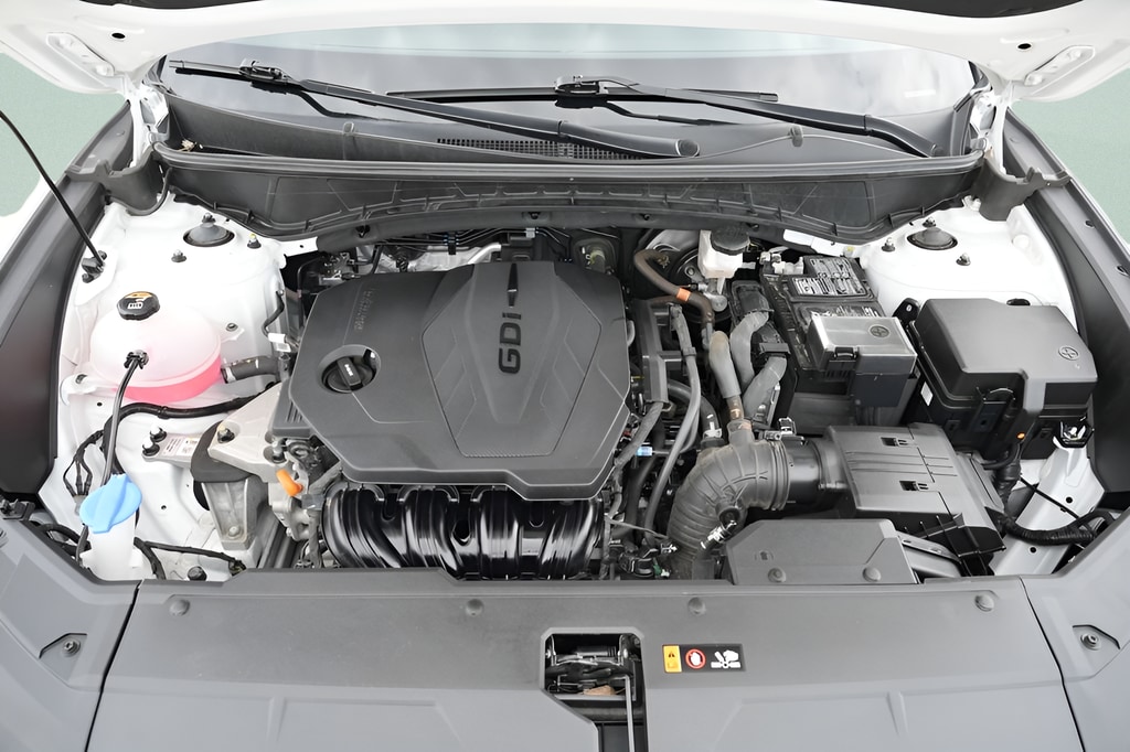 2024 Hyundai Tucson SE - Photo 18