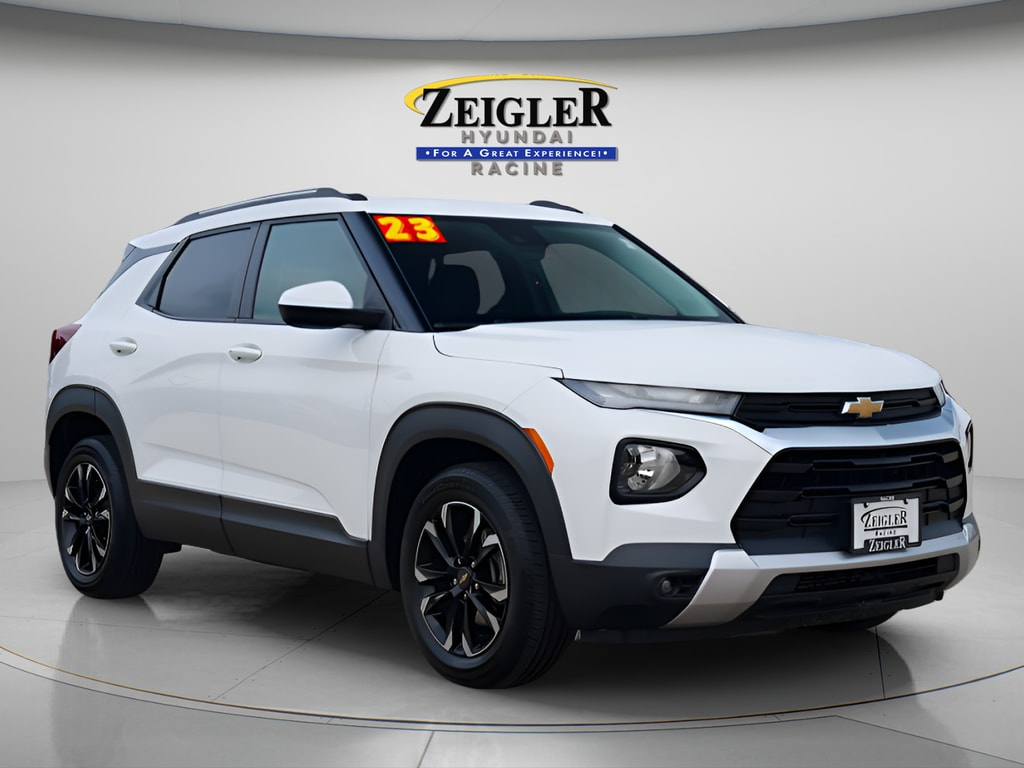 Used 2023 Chevrolet Trailblazer LT SUV