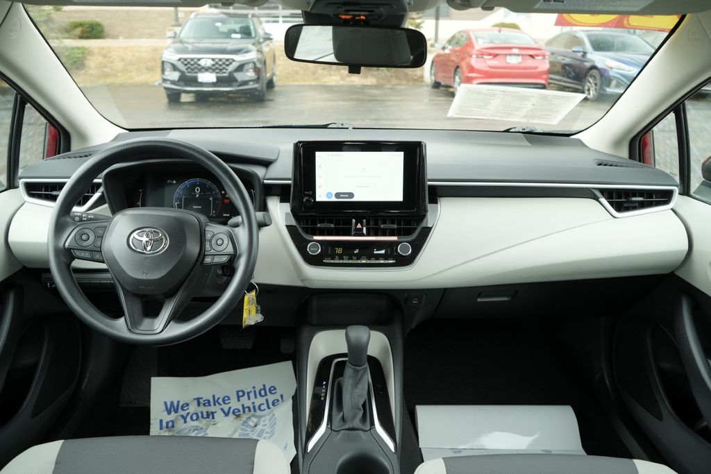 2026 TOYOTA COROLLA - Image 16