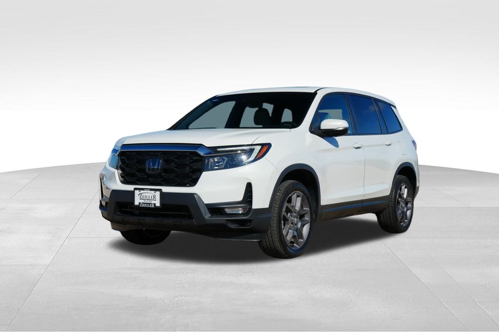 2022 HONDA PASSPORT - Image 3