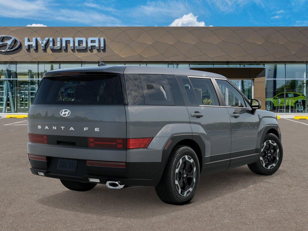 New 2027 Hyundai Santa Fe SE FWD SUV