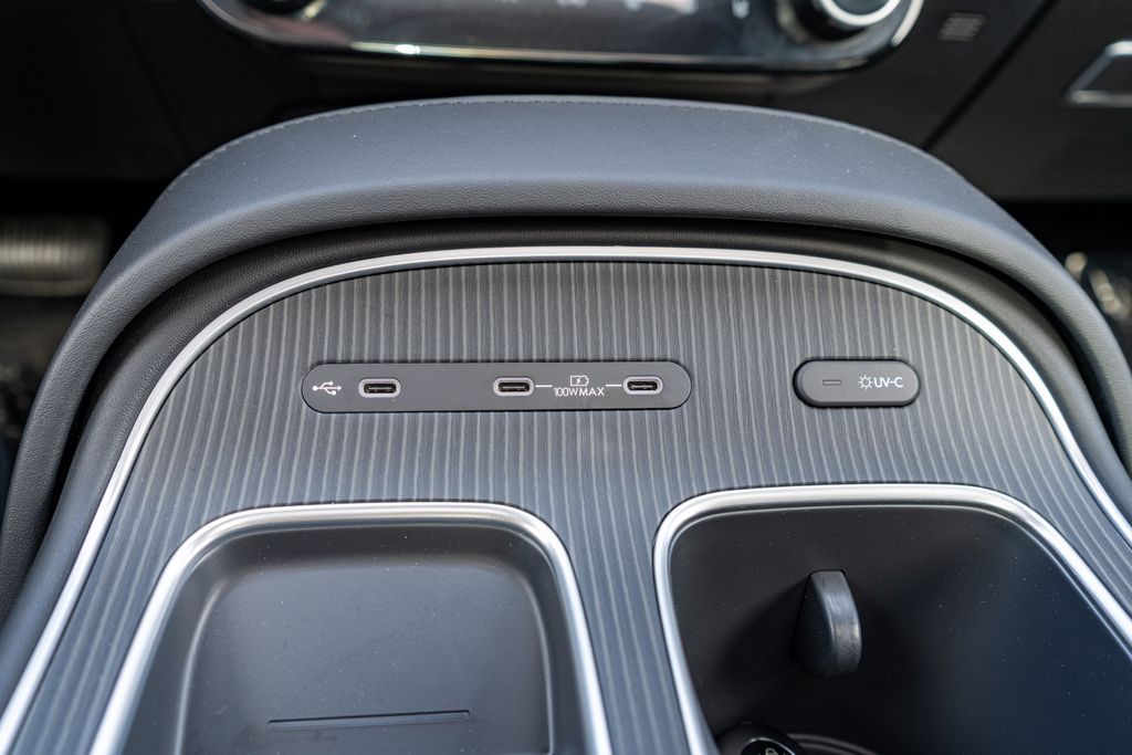 2026 Hyundai Palisade Calligraphy - Photo 44