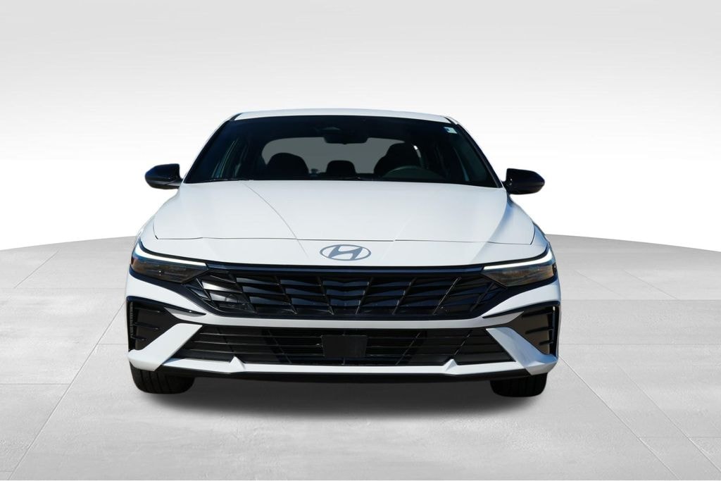 New 2026 Hyundai Elantra SEL Sport Premium Sedan
