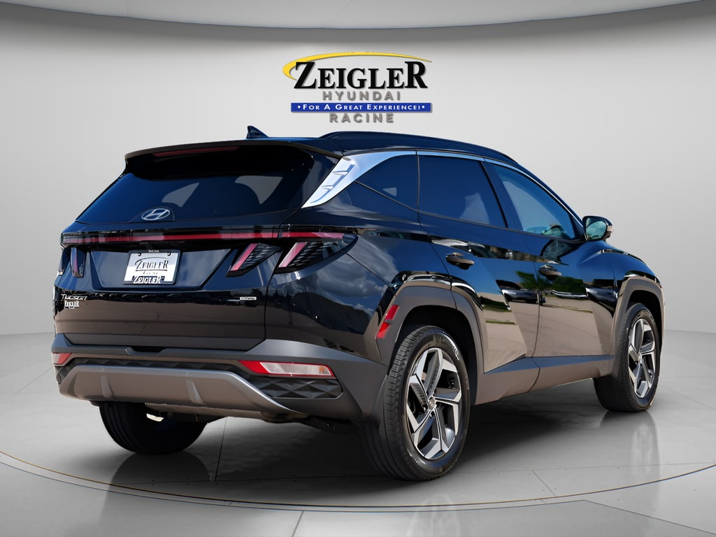 2024 Hyundai Tucson Limited - Photo 7