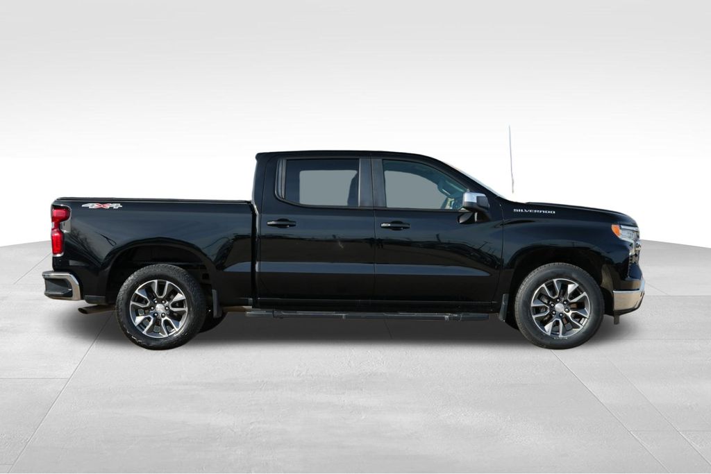 2022 CHEVROLET SILVERADO - Image 8