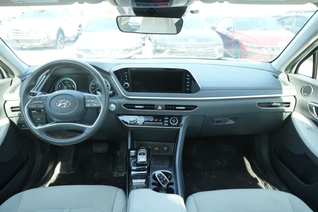 2023 HYUNDAI SONATA - Image 17