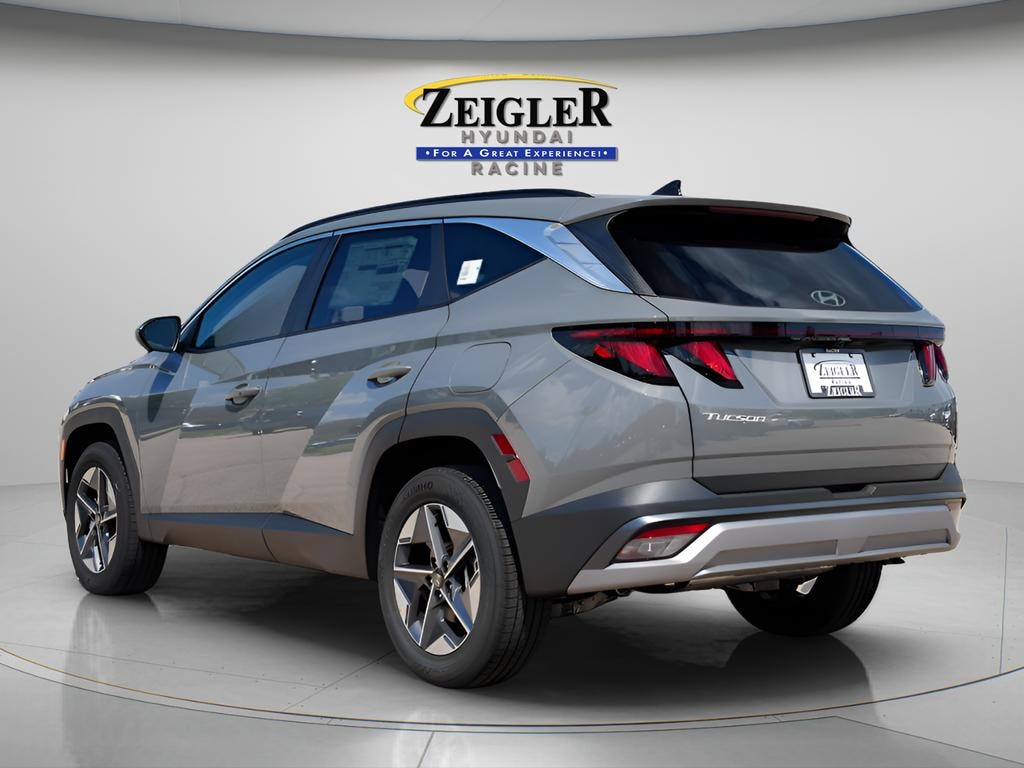New 2026 Hyundai Tucson SEL AWD SUV