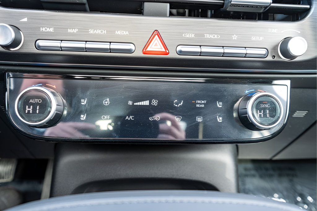 2026 Hyundai Palisade Calligraphy - Photo 45