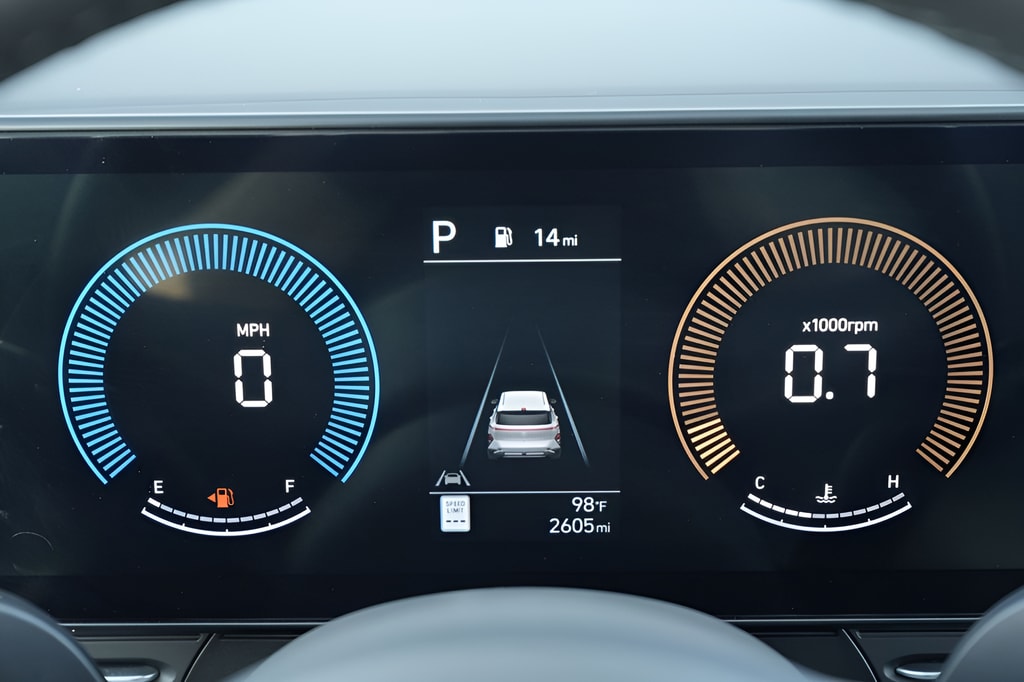 2026 Hyundai Kona SEL Sport - Photo 27