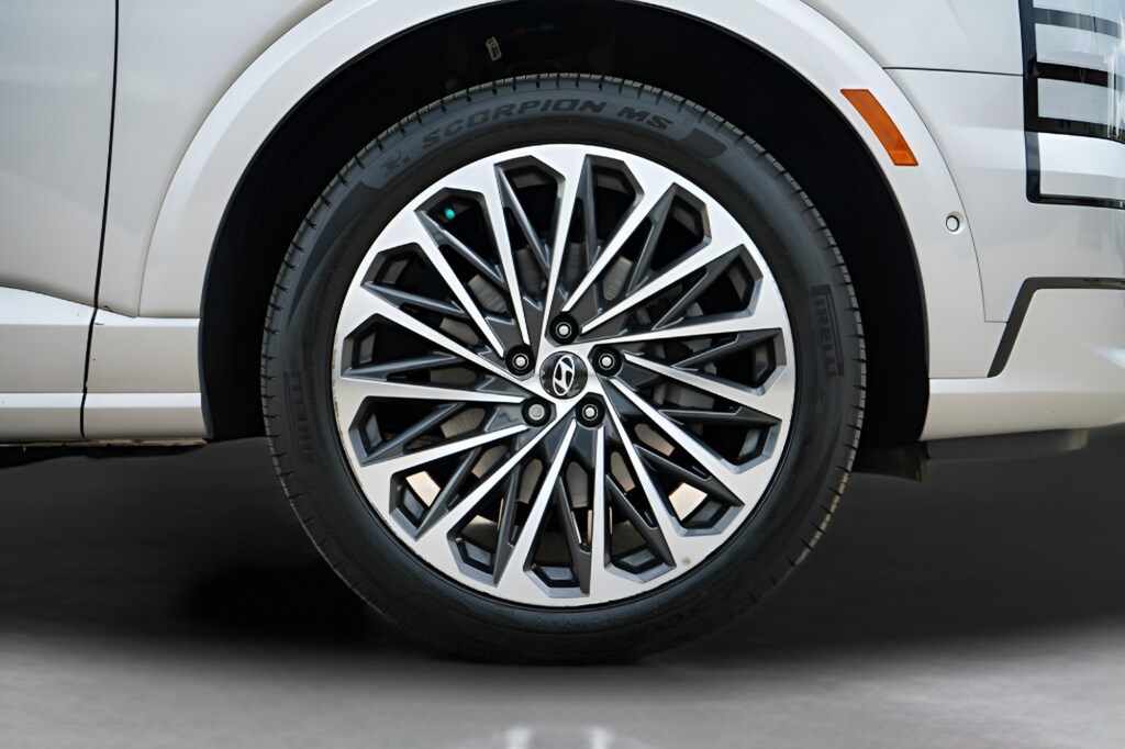 2026 Hyundai Palisade Calligraphy - Photo 9