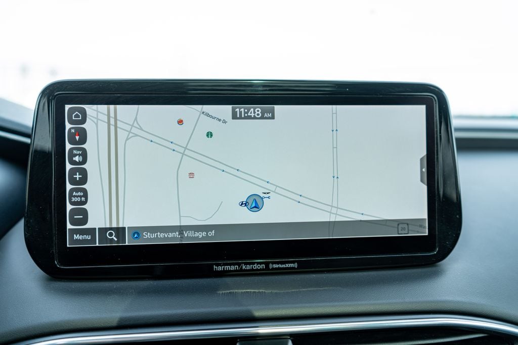 2021 HYUNDAI SANTA FE - Image 39