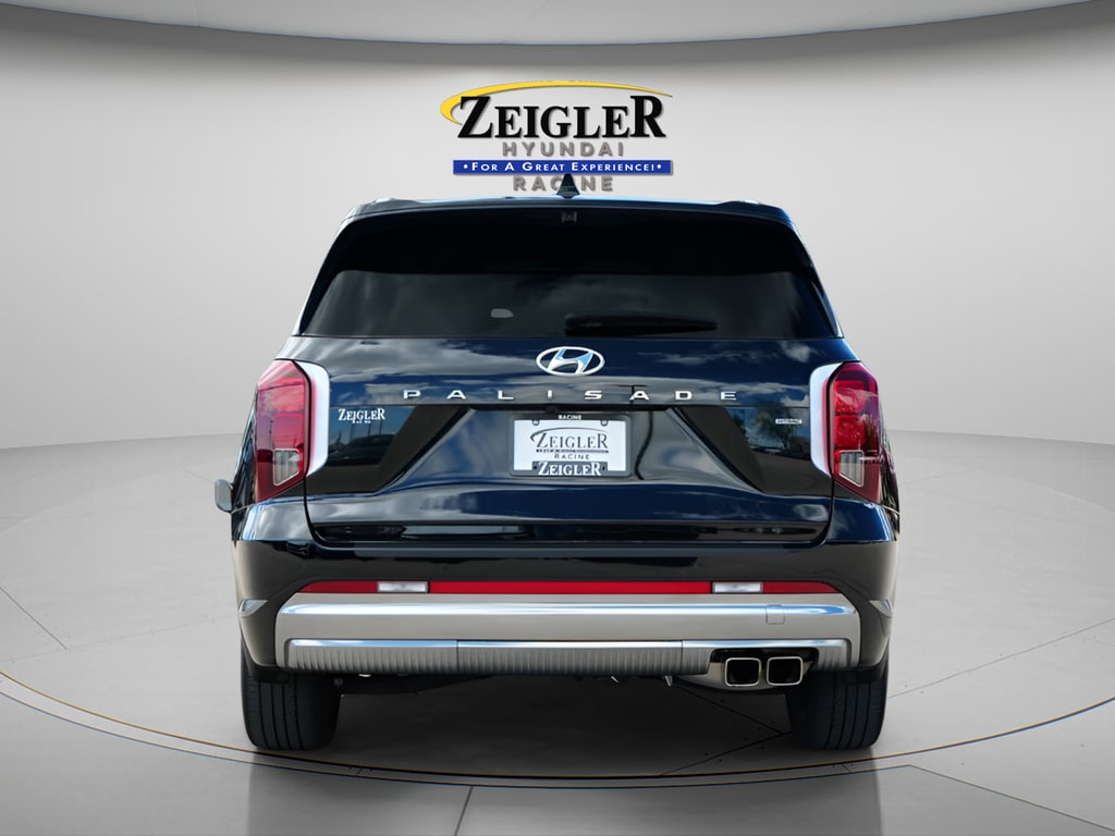 2024 Hyundai Palisade Calligraphy - Photo 6