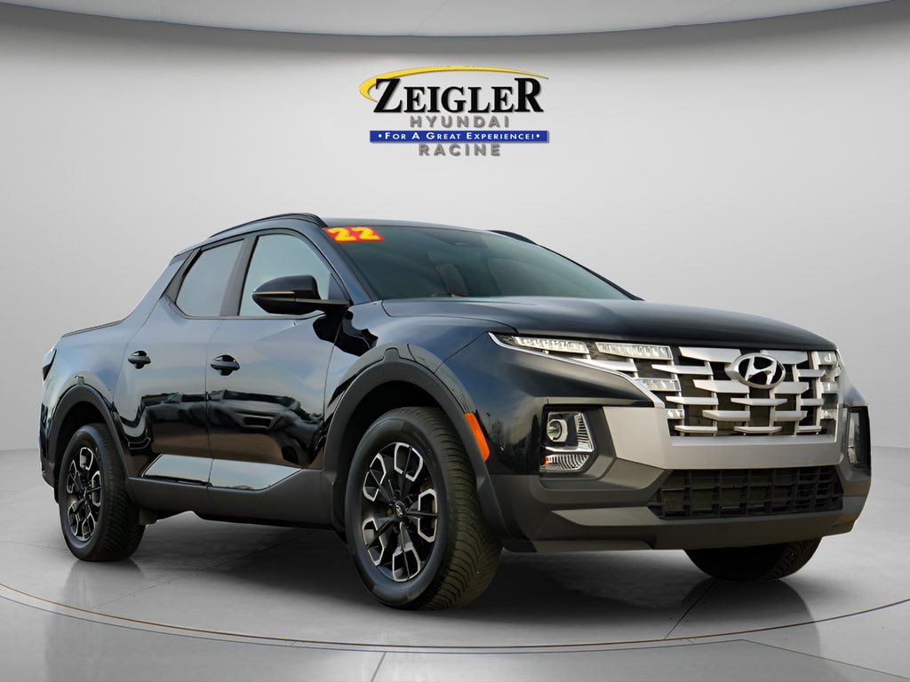 2022 Hyundai Santa Cruz SEL