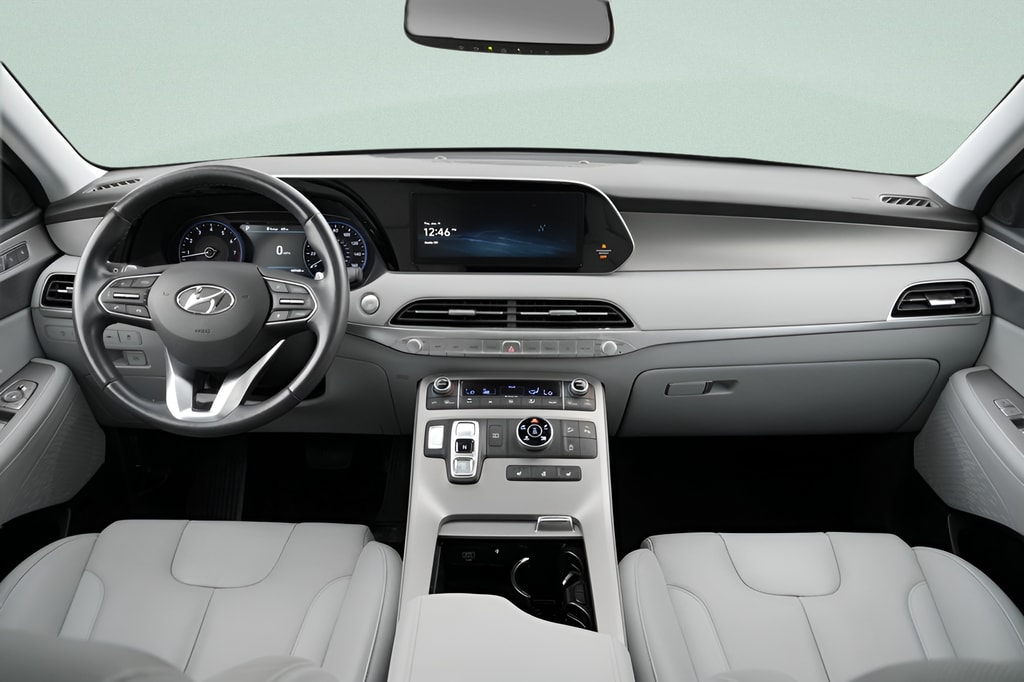 2022 Hyundai Palisade SEL - Photo 21